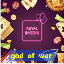 god of war betrayal apk